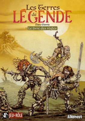 Les terres de Légende